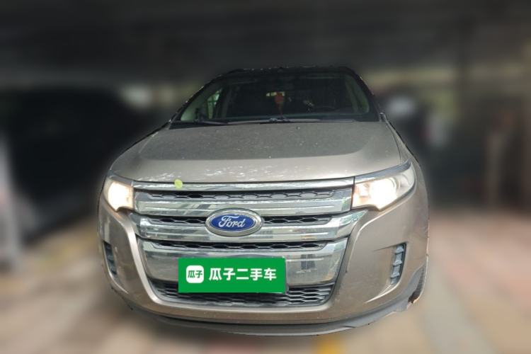 Used Ford Edge 2012 2.0T Elite Edition Front