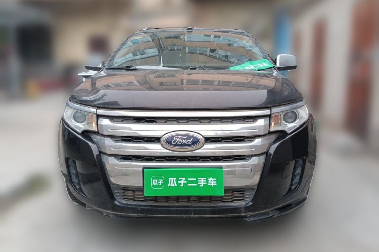 Used Ford Edge 2012 2.0T Zunrui Trim Front