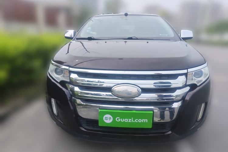 Used Ford Edge 2012 2.0T Zunrui Trim Front