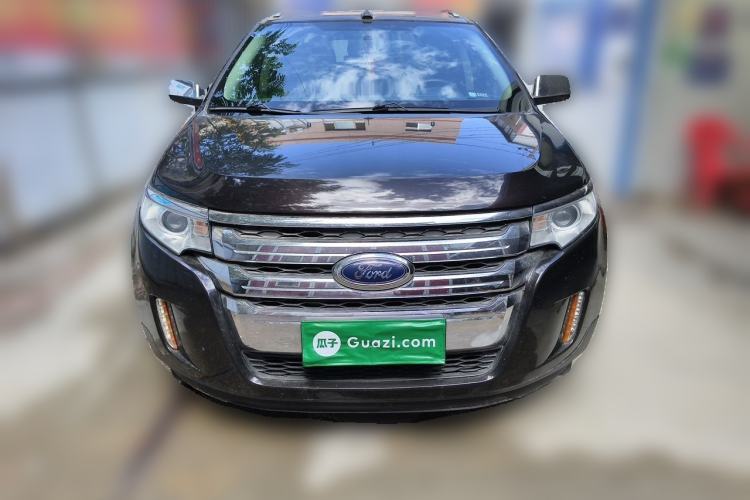 Used Ford Edge 2012 2.0T Elite Sunroof Edition Front