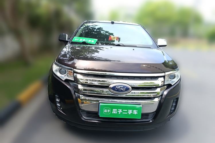 Used Ford Edge 2012 2.0T Elite Sunroof Edition Front