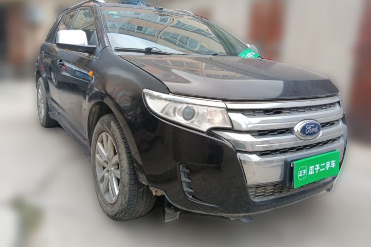 Used Ford Edge 2012 2.0T Zunrui Trim Front Right 45 Deg