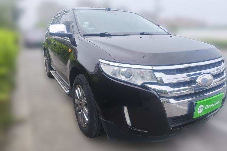 Used Ford Edge 2012 2.0T Zunrui Trim Front Right 45 Deg
