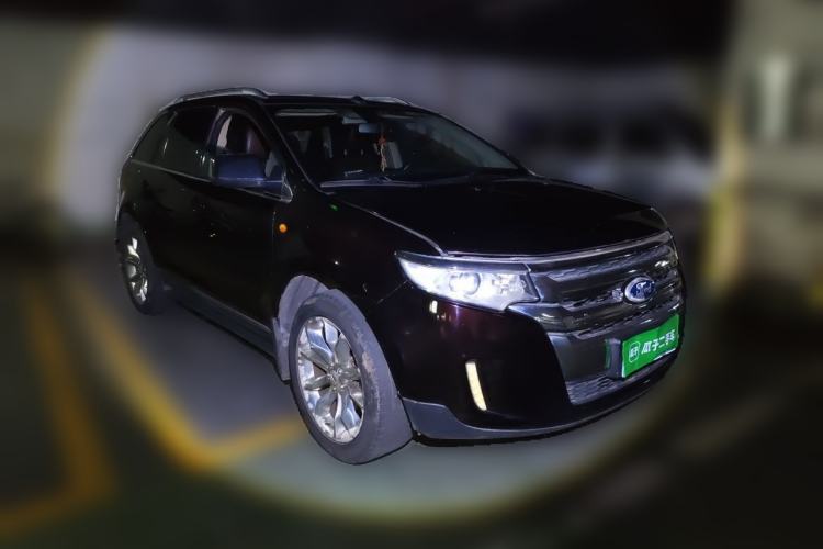 Used Ford Edge 2012 2.0T Zunrui Trim Front Right 45 Deg