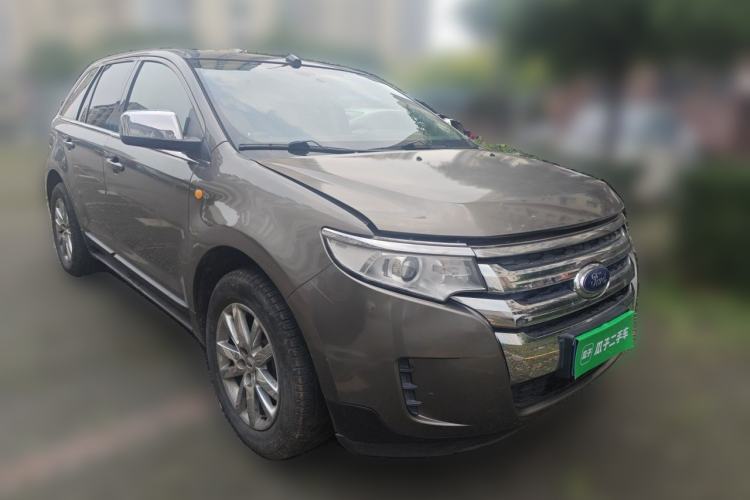 Used Ford Edge 2012 2.0T Zunrui Trim Front Right 45 Deg