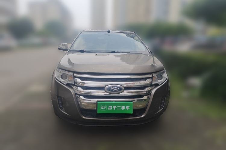 Used Ford Edge 2012 2.0T Zunrui Trim Front