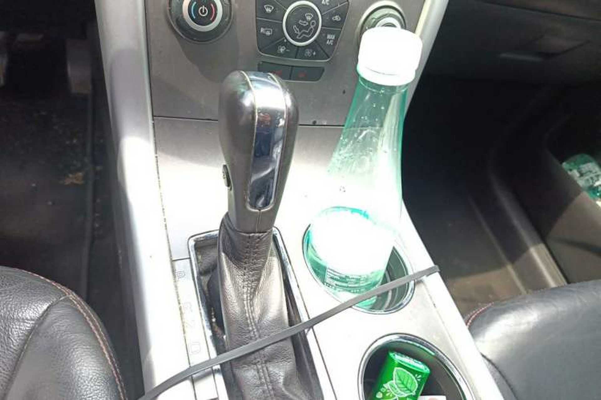 Used Ford Edge 2012 2.0T Elite Sunroof Edition Gear Lever