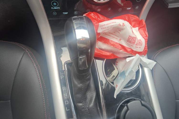 Used Ford Edge 2012 2.0T Zunrui Trim Gear Lever