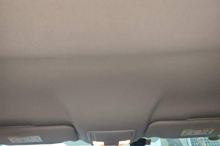Used Ford Edge 2012 2.0T Elite Edition Headliner