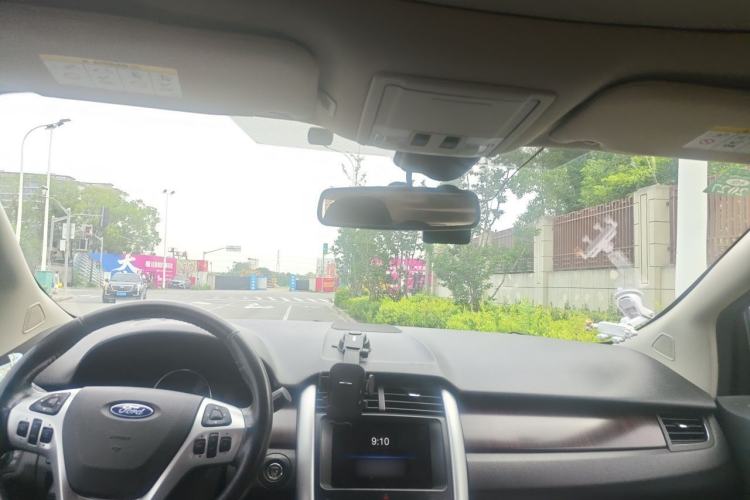 Used Ford Edge 2012 2.0T Zunrui Trim Headliner