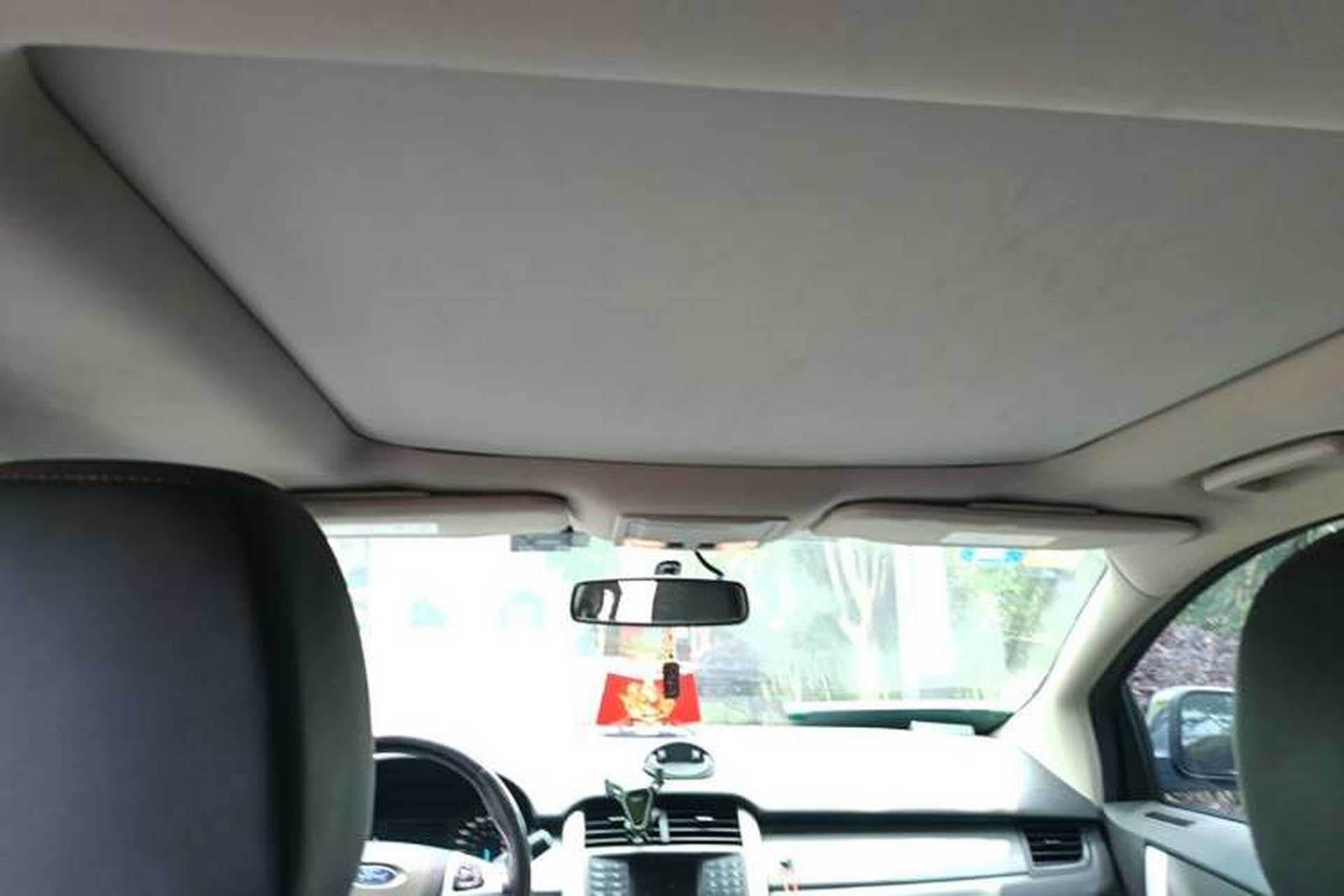 Used Ford Edge 2012 2.0T Elite Sunroof Edition Headliner