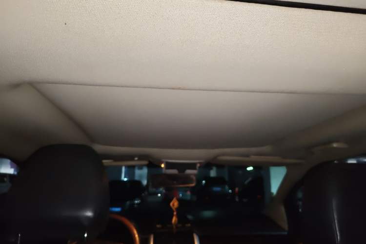 Used Ford Edge 2012 2.0T Zunrui Trim Headliner