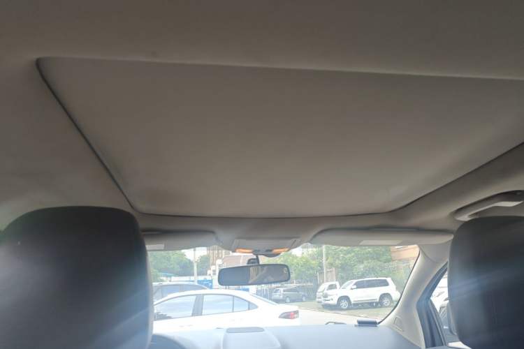 Used Ford Edge 2012 2.0T Zunrui Trim Headliner