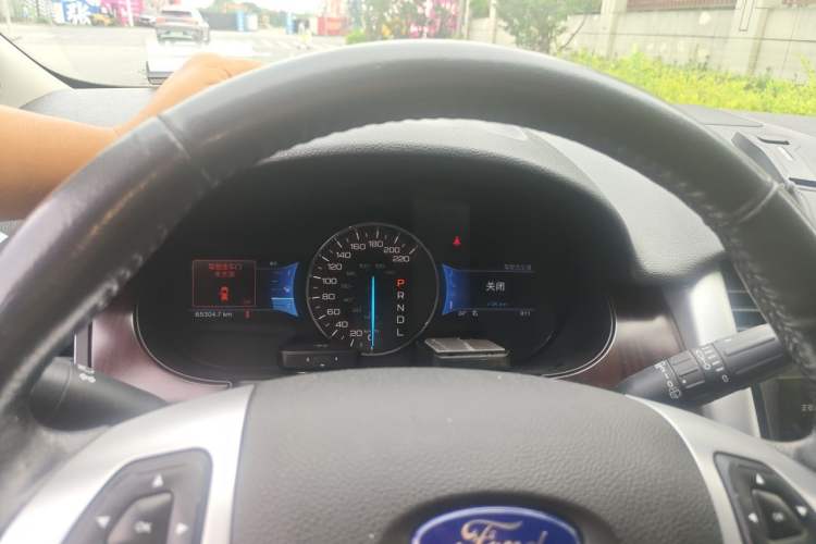 Used Ford Edge 2012 2.0T Zunrui Trim Instrument Cluster