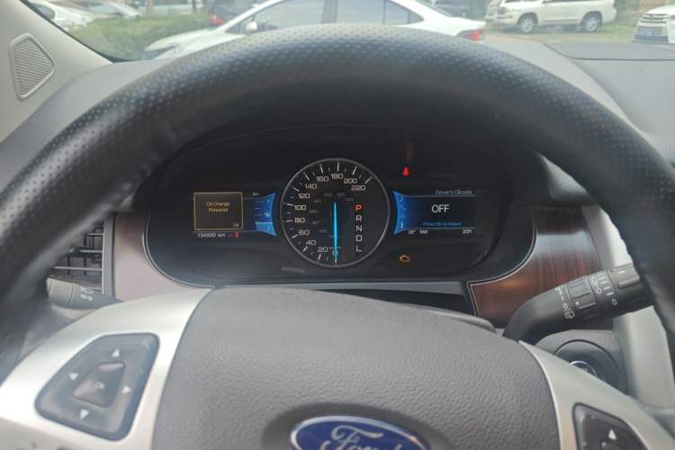 Used Ford Edge 2012 2.0T Zunrui Trim Instrument Cluster