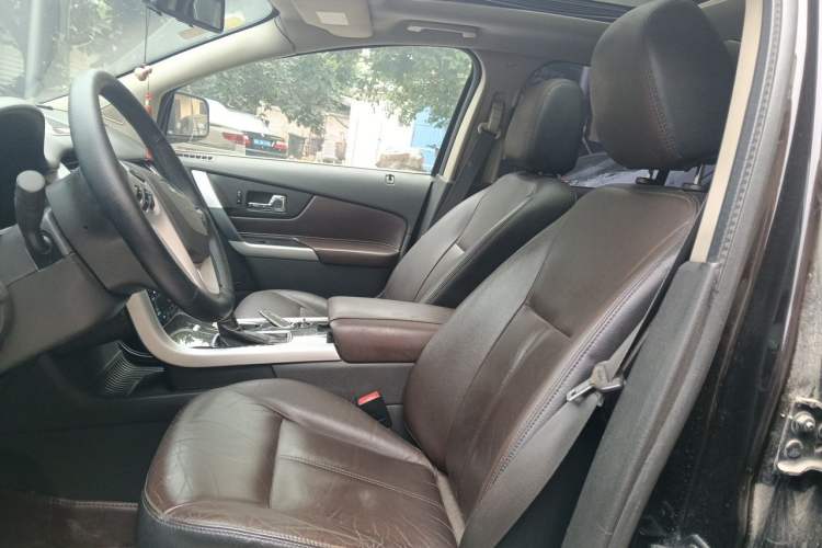 Used Ford Edge 2012 2.0T Zunrui Trim Left Front Seat