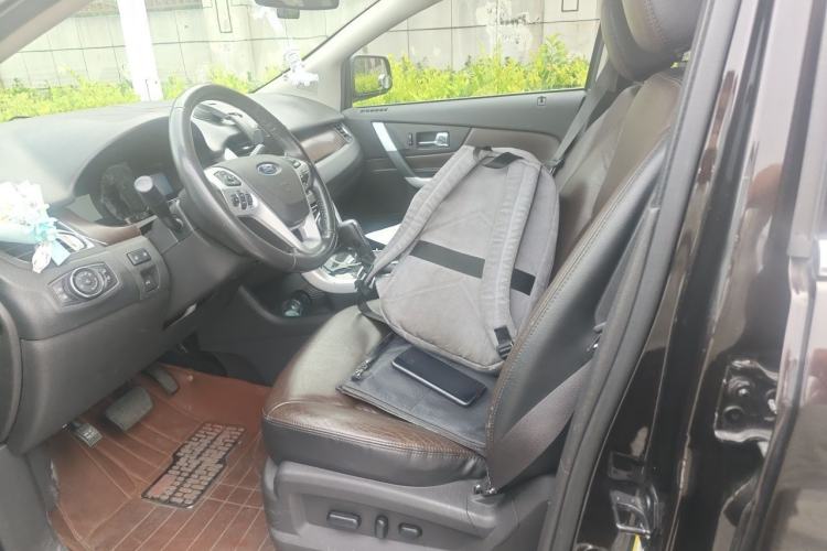 Used Ford Edge 2012 2.0T Zunrui Trim Left Front Seat