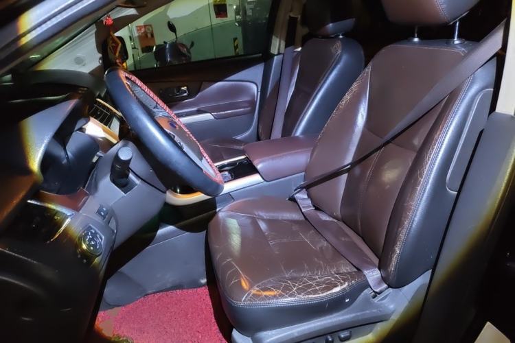 Used Ford Edge 2012 2.0T Zunrui Trim Left Front Seat