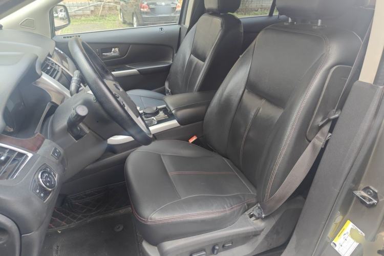 Used Ford Edge 2012 2.0T Zunrui Trim Left Front Seat