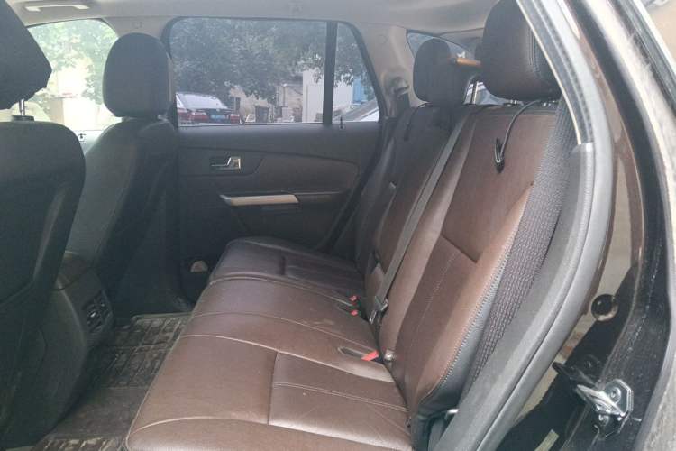 Used Ford Edge 2012 2.0T Zunrui Trim Left Rear Seat