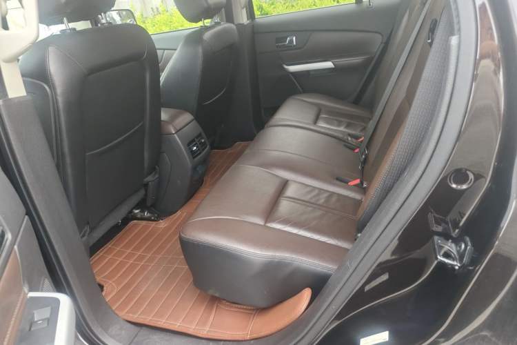 Used Ford Edge 2012 2.0T Zunrui Trim Left Rear Seat