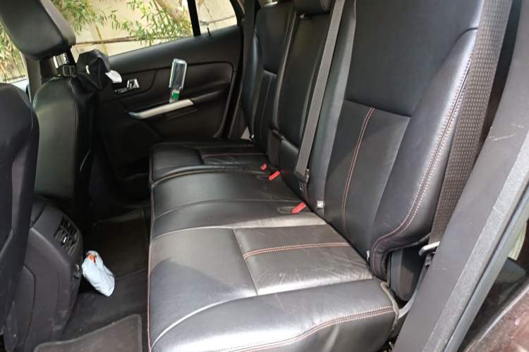 Used Ford Edge 2012 2.0T Elite Sunroof Edition Left Rear Seat