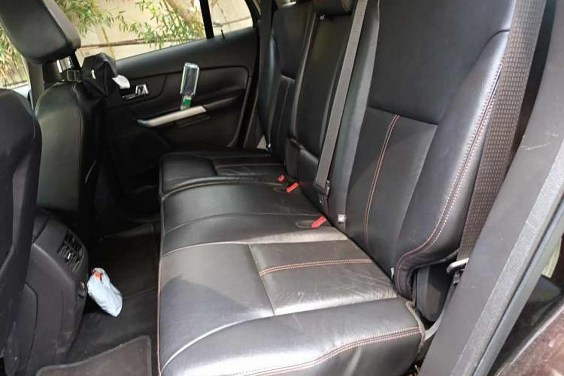 Used Ford Edge 2012 2.0T Elite Sunroof Edition Left Rear Seat