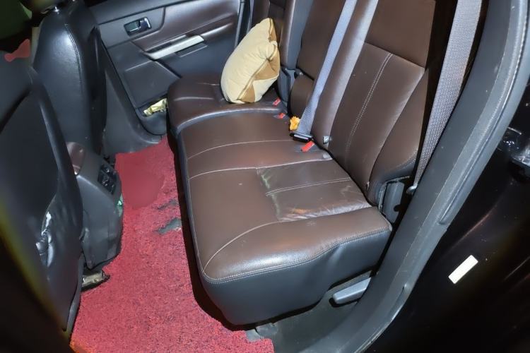 Used Ford Edge 2012 2.0T Zunrui Trim Left Rear Seat