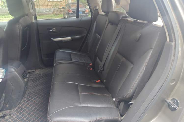 Used Ford Edge 2012 2.0T Zunrui Trim Left Rear Seat