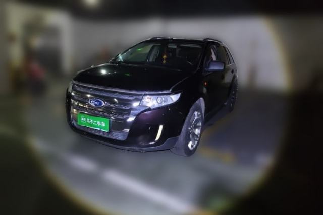 Used Ford Edge 2012 2.0T Zunrui Trim