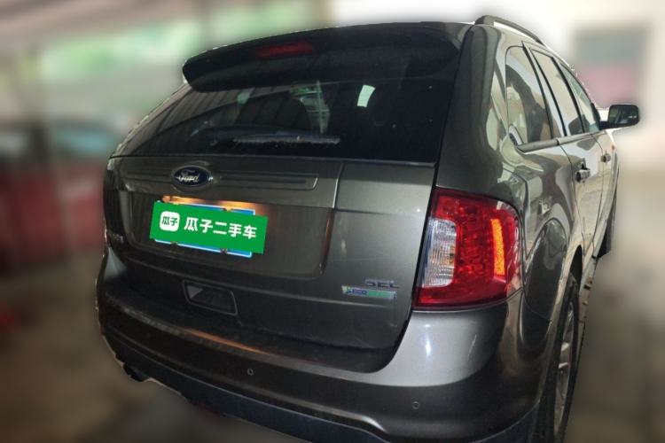 Used Ford Edge 2012 2.0T Elite Edition Rear