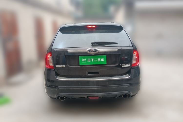 Used Ford Edge 2012 2.0T Zunrui Trim Rear