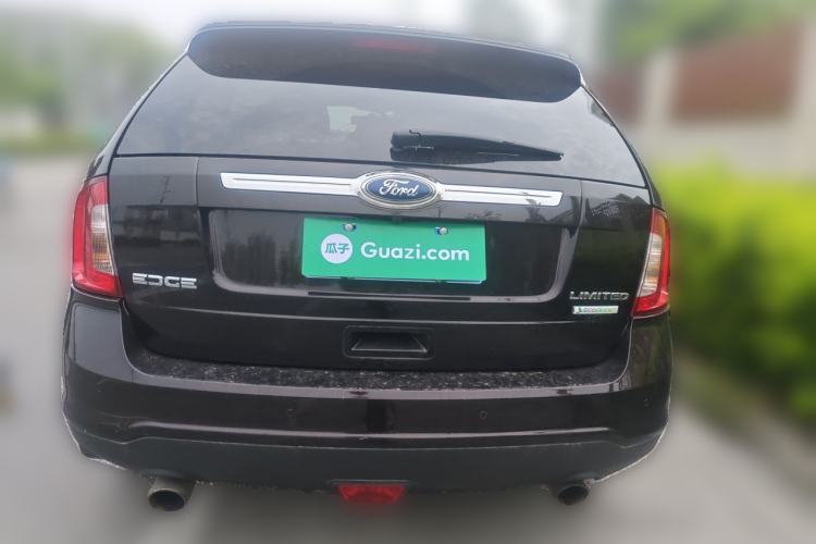 Used Ford Edge 2012 2.0T Zunrui Trim Rear