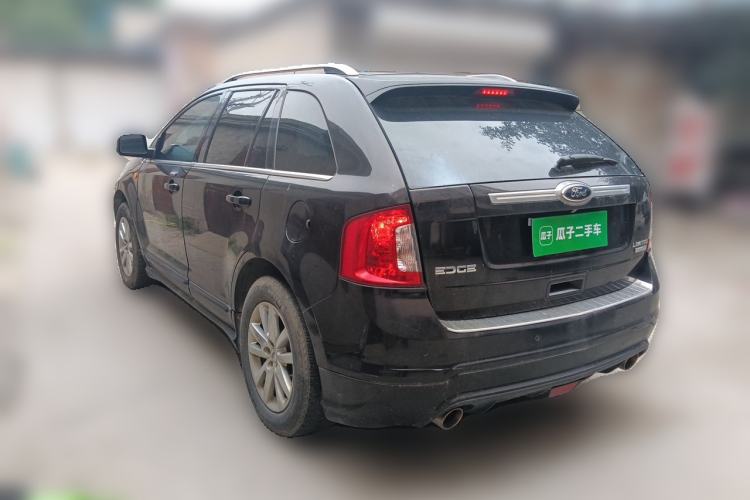 Used Ford Edge 2012 2.0T Zunrui Trim Rear Left 45 Deg