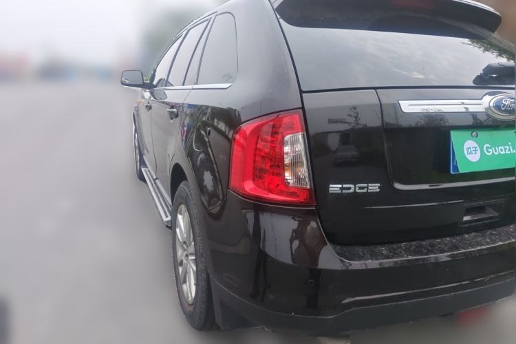 Used Ford Edge 2012 2.0T Zunrui Trim Rear Left 45 Deg