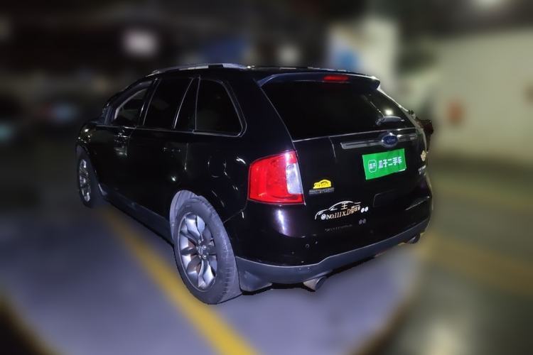 Used Ford Edge 2012 2.0T Zunrui Trim Rear Left 45 Deg