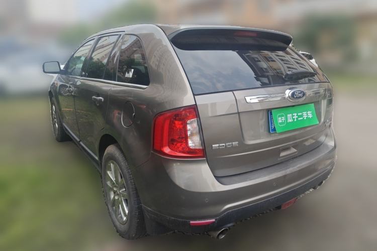 Used Ford Edge 2012 2.0T Zunrui Trim Rear Left 45 Deg