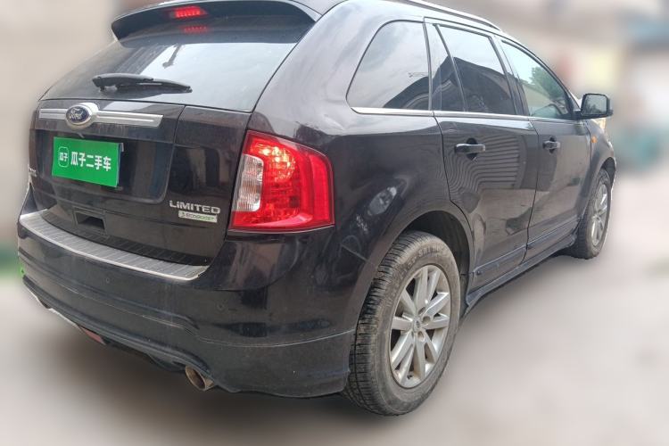 Used Ford Edge 2012 2.0T Zunrui Trim Rear Right 45 Deg