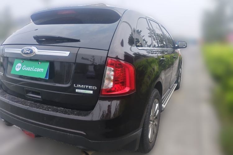 Used Ford Edge 2012 2.0T Zunrui Trim Rear Right 45 Deg