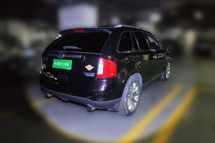 Used Ford Edge 2012 2.0T Zunrui Trim Rear Right 45 Deg