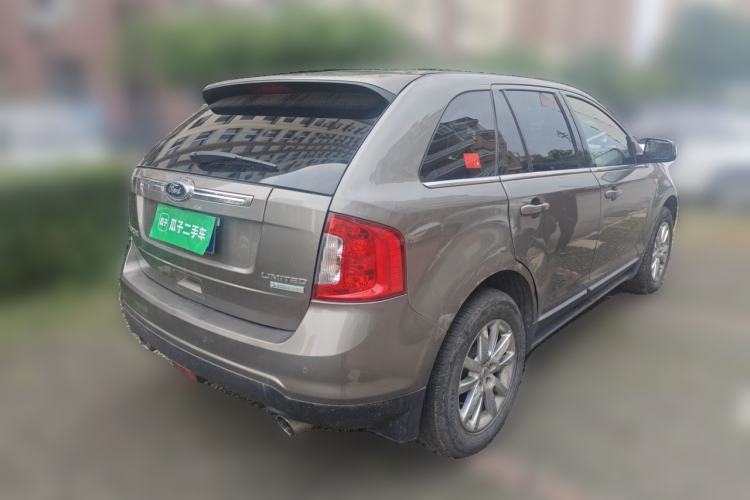 Used Ford Edge 2012 2.0T Zunrui Trim Rear Right 45 Deg