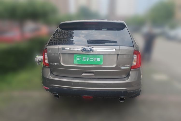 Used Ford Edge 2012 2.0T Zunrui Trim Rear