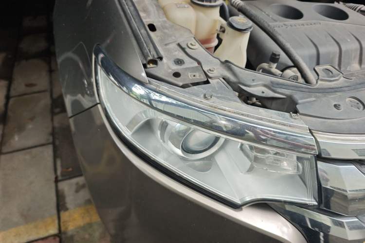 Used Ford Edge 2012 2.0T Elite Edition Right Front Headlight