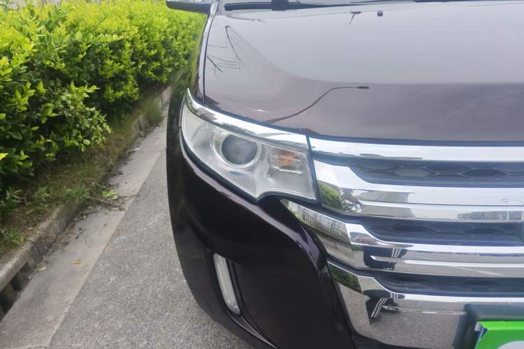 Used Ford Edge 2012 2.0T Zunrui Trim Right Front Headlight