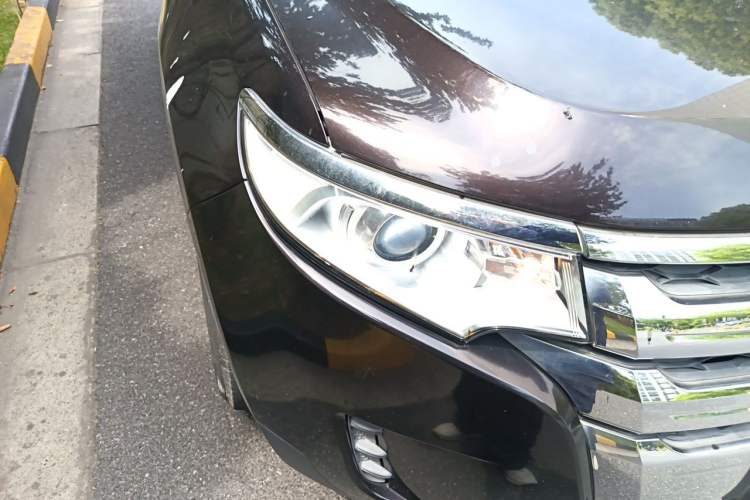 Used Ford Edge 2012 2.0T Elite Sunroof Edition Right Front Headlight