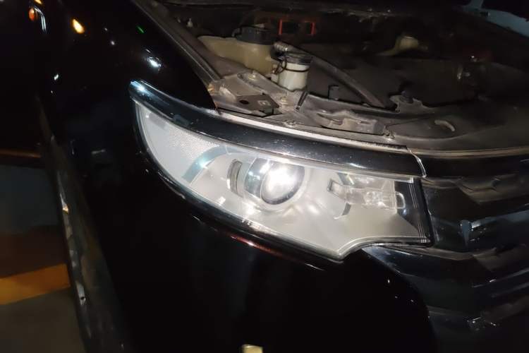 Used Ford Edge 2012 2.0T Zunrui Trim Right Front Headlight