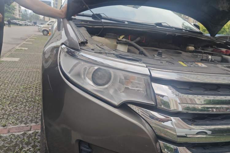 Used Ford Edge 2012 2.0T Zunrui Trim Right Front Headlight