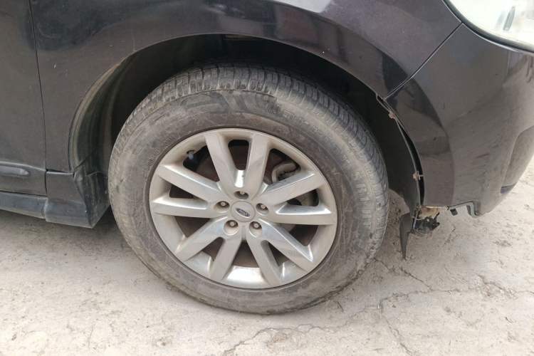Used Ford Edge 2012 2.0T Zunrui Trim Right Front Wheel Hub