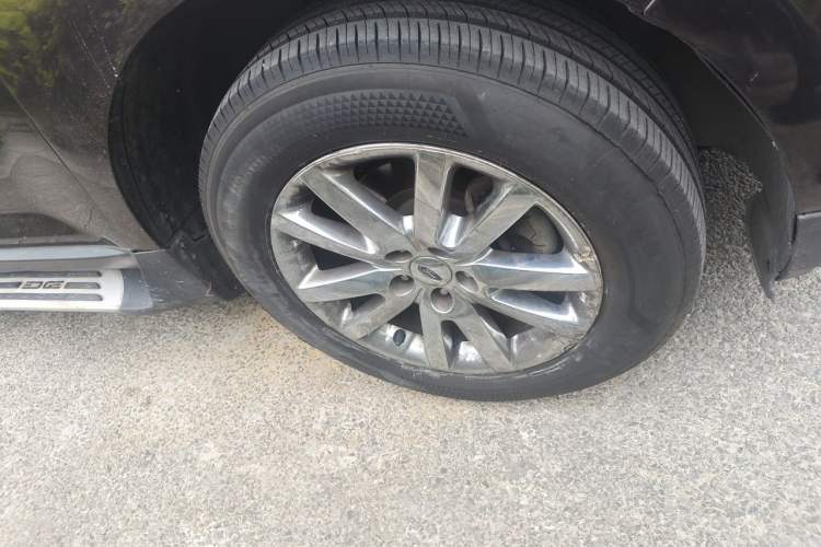 Used Ford Edge 2012 2.0T Zunrui Trim Right Front Wheel Hub