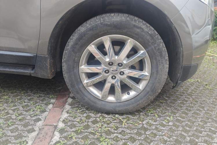 Used Ford Edge 2012 2.0T Zunrui Trim Right Front Wheel Hub